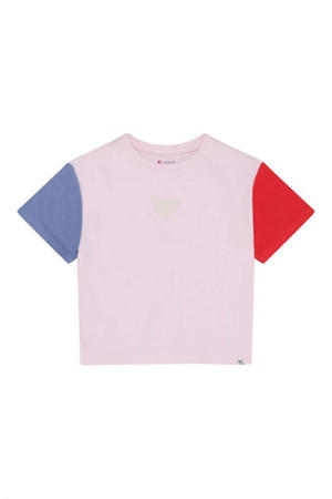T-shirt lila