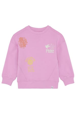 sweater lila
