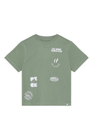 T-shirt groen
