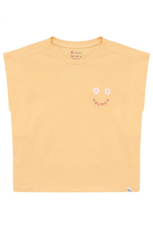T-shirt oranje