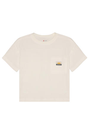 T-shirt ecru