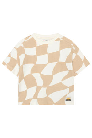 T-shirt beige