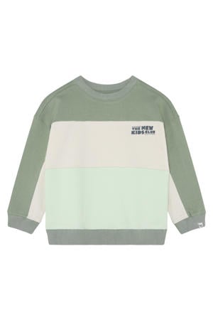 sweater groen