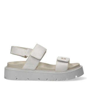 sandalen wit