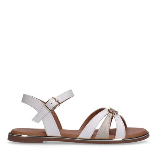 Tommy Hilfiger sandalen wiit – Wit