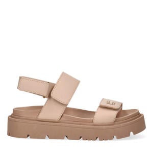 sandalen nude