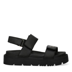 sandalen zwart