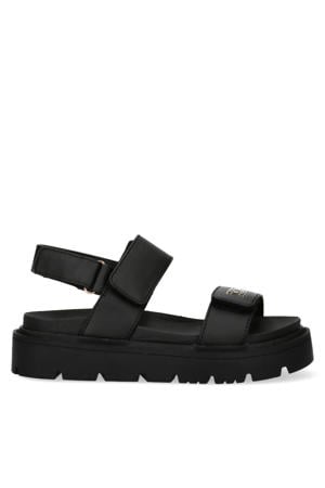 sandalen zwart