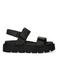 Tommy Hilfiger sandalen zwart