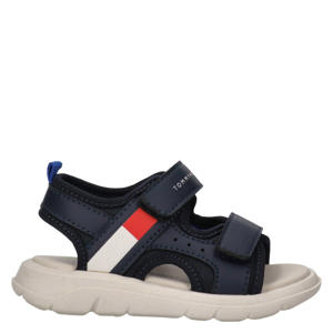 sandalen donkerblauw