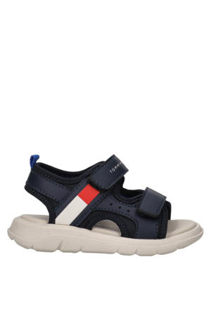 sandalen donkerblauw