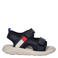 Tommy Hilfiger sandalen donkerblauw