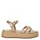 Tommy Hilfiger sandalen champagne/platinum