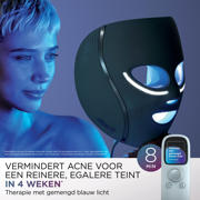 thumbnail: Shark CryoGlow LED-Masker met under-eye-cooling infraroodlamp - FW312EUPL