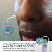 thumbnail: Shark CryoGlow LED-Masker met under-eye-cooling infraroodlamp - FW312EUPL