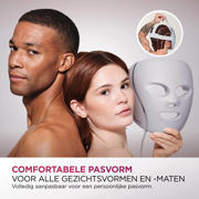thumbnail: Shark CryoGlow LED-Masker met under-eye-cooling infraroodlamp - FW312EUPL