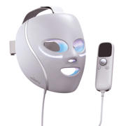 thumbnail: Shark CryoGlow LED-Masker met under-eye-cooling infraroodlamp - FW312EUPL