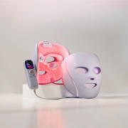 thumbnail: Shark CryoGlow LED-Masker met under-eye-cooling infraroodlamp - FW312EUPL