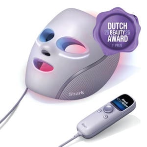 CryoGlow LED-Masker met under-eye-cooling infraroodlamp - FW312EUPL