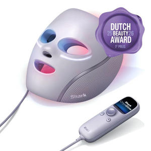 CryoGlow LED-Masker met under-eye-cooling infraroodlamp - FW312EUPL
