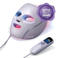 Shark CryoGlow LED-Masker met under-eye-cooling infraroodlamp - FW312EUPL