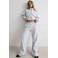 Aim'n sportvest lichtgrijs