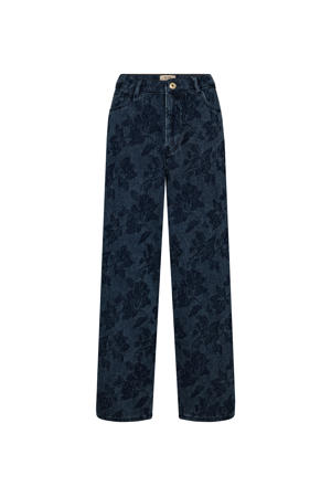 wide leg jeans wide leg jeans dark blue denim