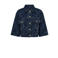 Mos Mosh denim spijkerjas dark blue denim