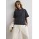 Aim'n sportshirt  Boxy antraciet