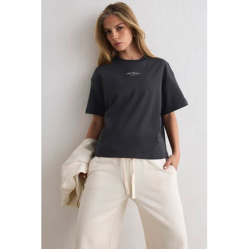 Aim'n sportshirt antraciet afbeelding