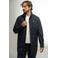 Agiato trenchcoat donkerblauw