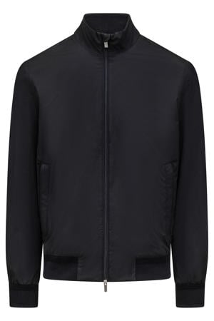 zomerjas donkerblauw