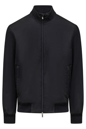 zomerjas donkerblauw