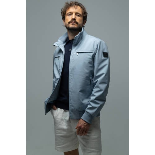 Agiato zomerjas blauw afbeelding