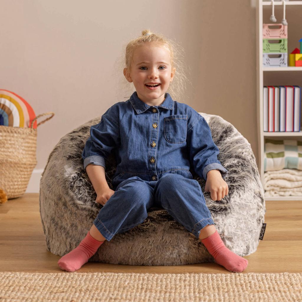 icon Kinderzitzak Stoel Kingston