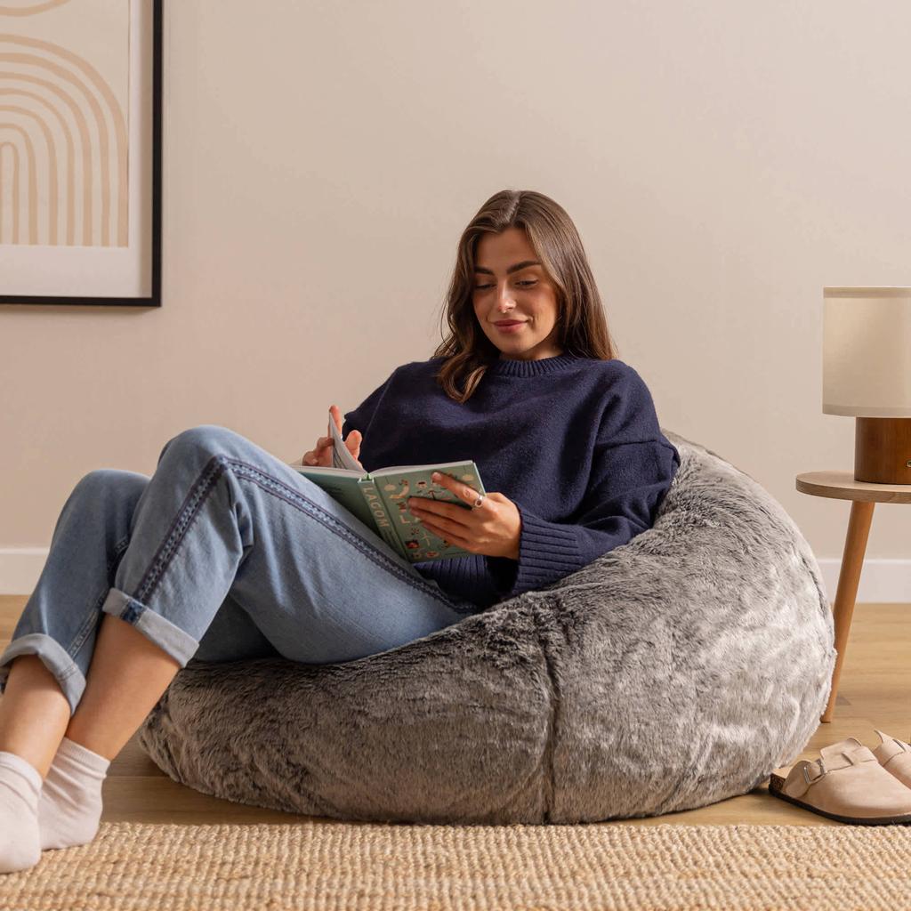 icon Zitzak Fauteuil Kingston