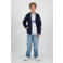 Raizzed tussenjas donkerblauw