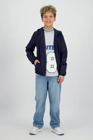 zomerjas donkerblauw