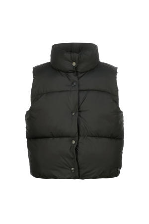 bodywarmer zwart