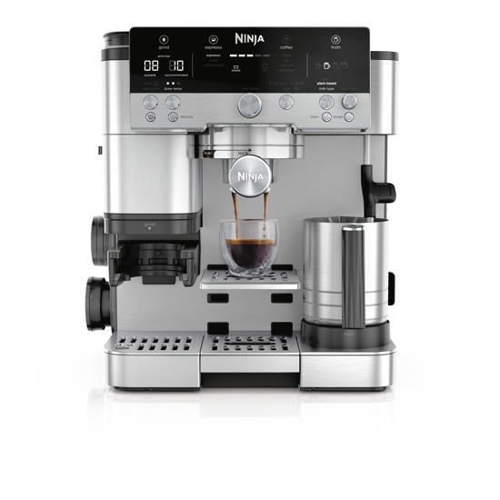 Ninja espressomachines