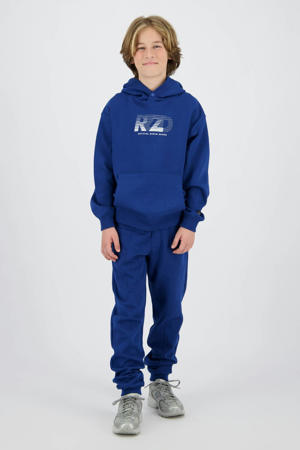 hoodie blauw