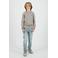 Raizzed straight leg jeans light blue denim