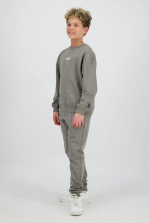 joggingbroek grijs
