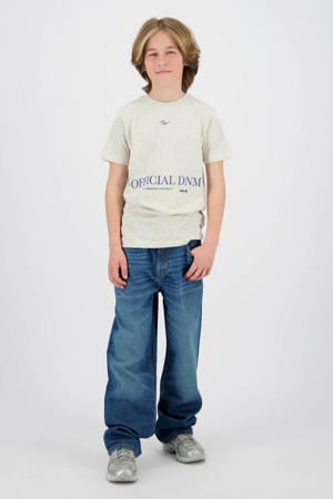 baggy jeans dark blue denim