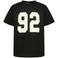 Raizzed T-shirt zwart