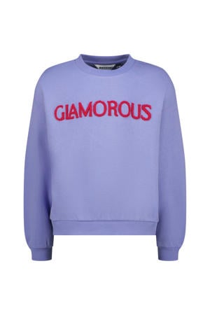 sweater lila