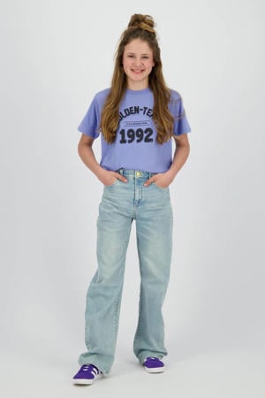 T-shirt lila