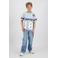 Raizzed baggy jeans medium blue denim