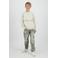 Raizzed straight leg jeans grey denim