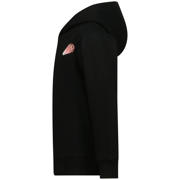 thumbnail: Raizzed hoodie met backprint zwart